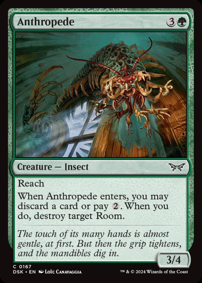 Anthropede [DSK]