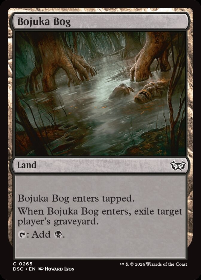 Bojuka Bog [DSC]