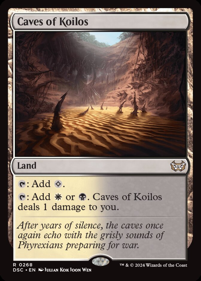 Caves of Koilos [DSC]