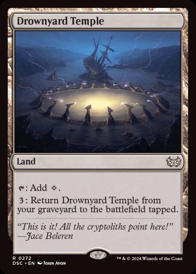 Drownyard Temple [DSC]