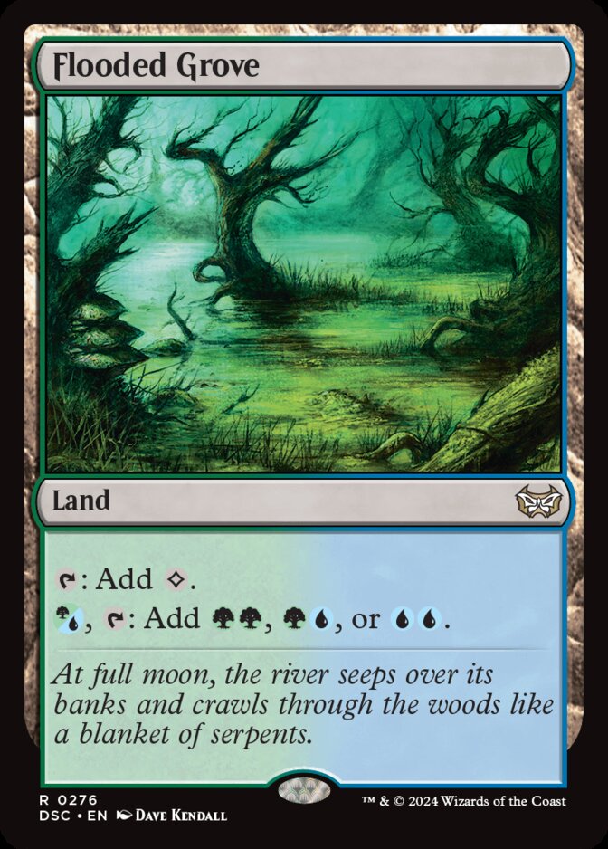 Flooded Grove [DSC]