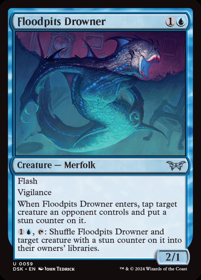 Floodpits Drowner [DSK]