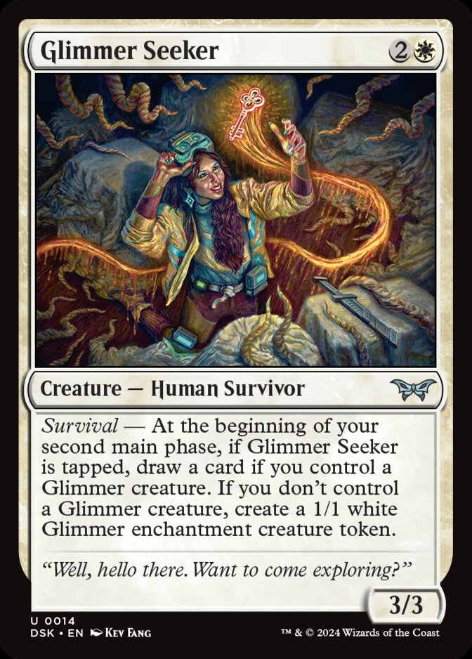 Glimmer Seeker [DSK]