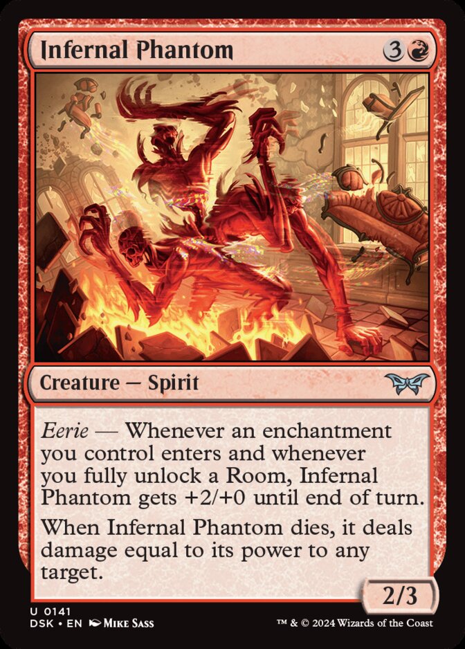 Infernal Phantom [DSK]