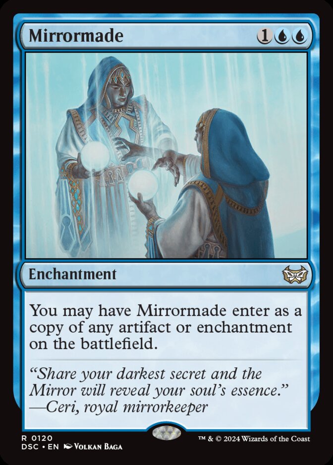 Mirrormade [DSC]