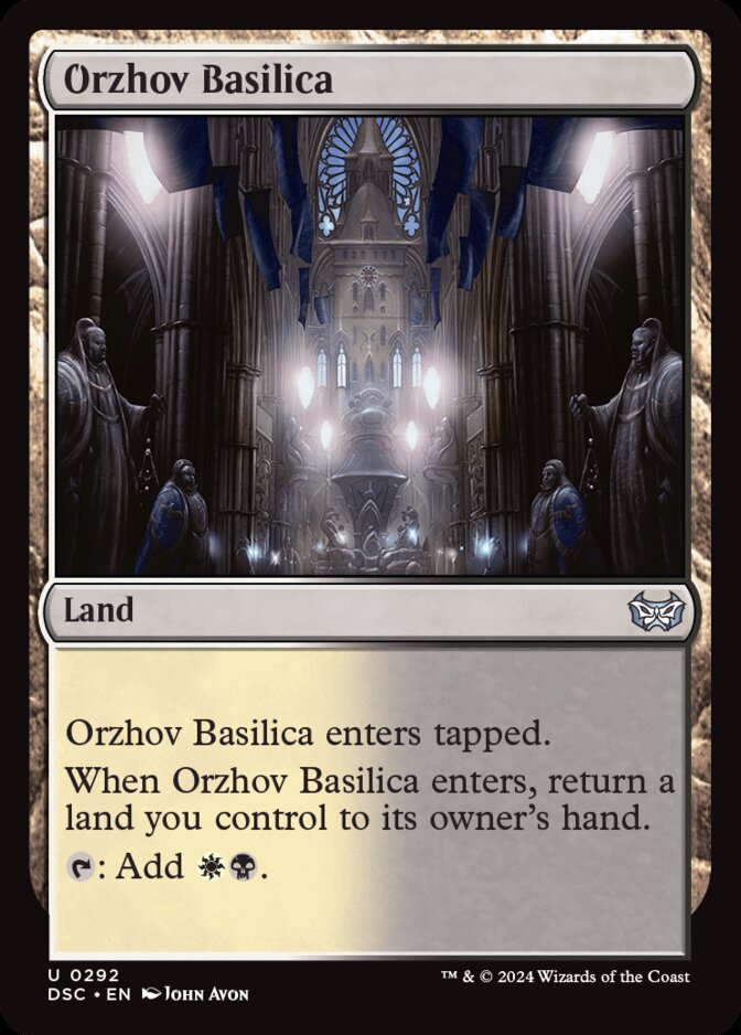 Orzhov Basilica [DSC]