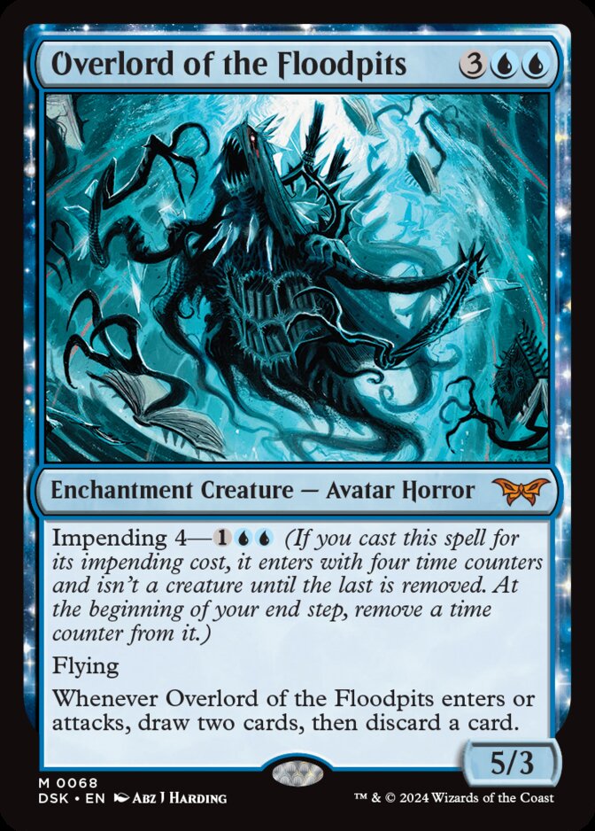 Overlord of the Floodpits [DSK]