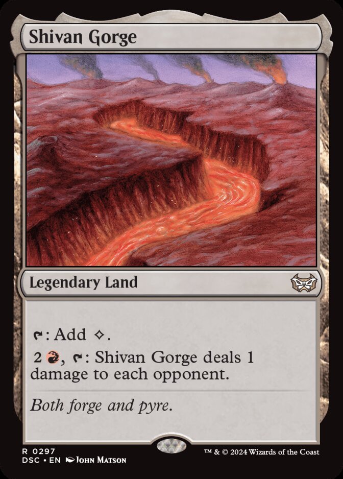 Shivan Gorge [DSC]