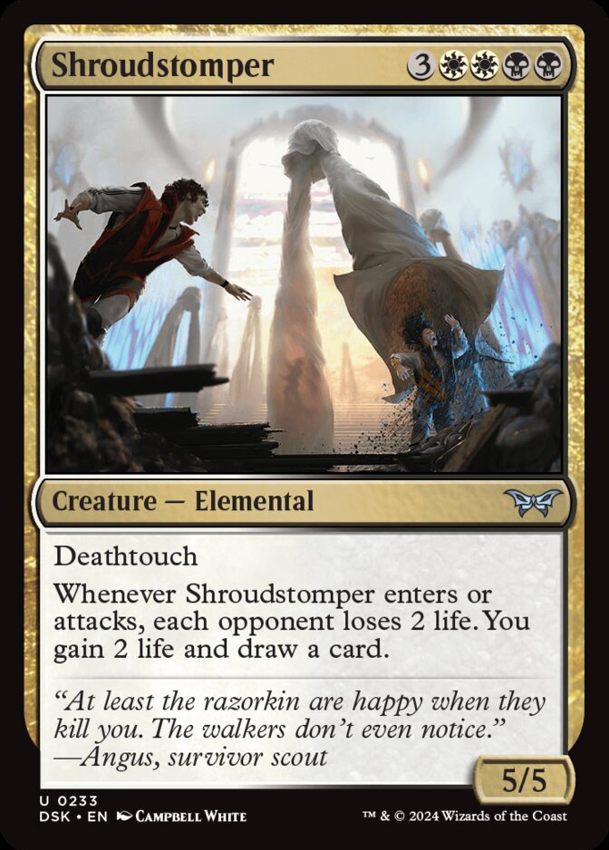 Shroudstomper [DSK]