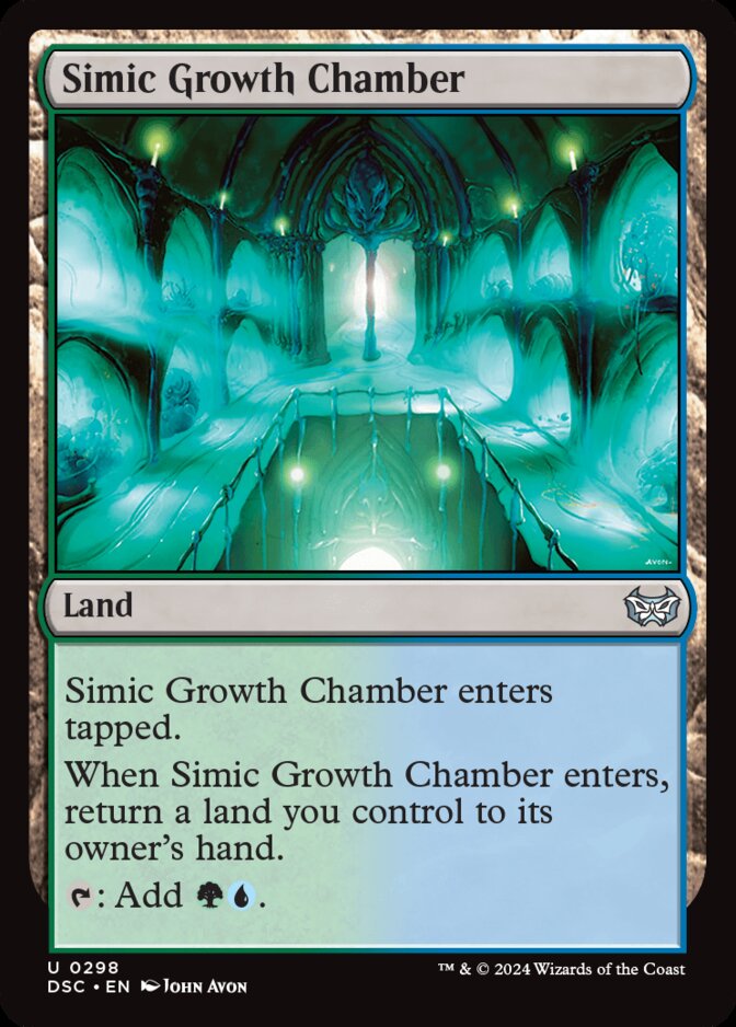 Simic Growth Chamber [DSC]