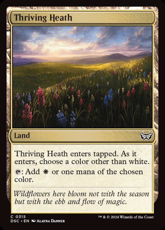 Thriving Heath [DSC]