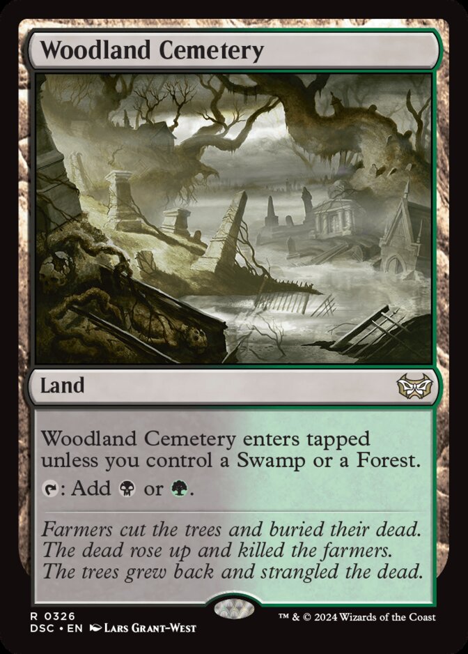 Woodland Cemetery [DSC]